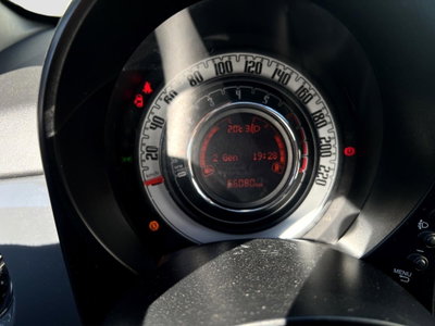 Fiat 500 1.0 Hybrid Cult (15)