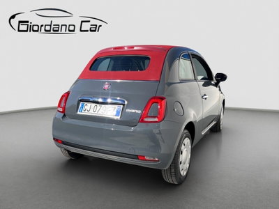 Fiat 500 1.0 Hybrid Cult (7)