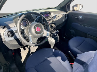 Fiat 500 1.0 Hybrid Cult (9)