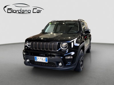 Jeep Renegade 1.3 T4 190CV PHEV 4xe AT6 Upland usata