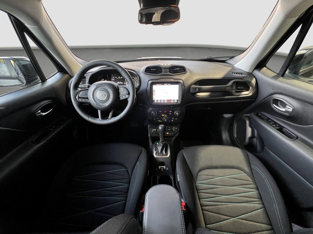 Jeep Renegade 1.3 T4 190CV PHEV 4xe AT6 Upland (10)