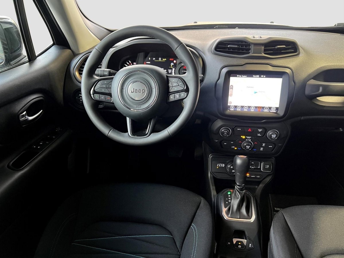 Jeep Renegade 1.3 T4 190CV PHEV 4xe AT6 Upland (12)