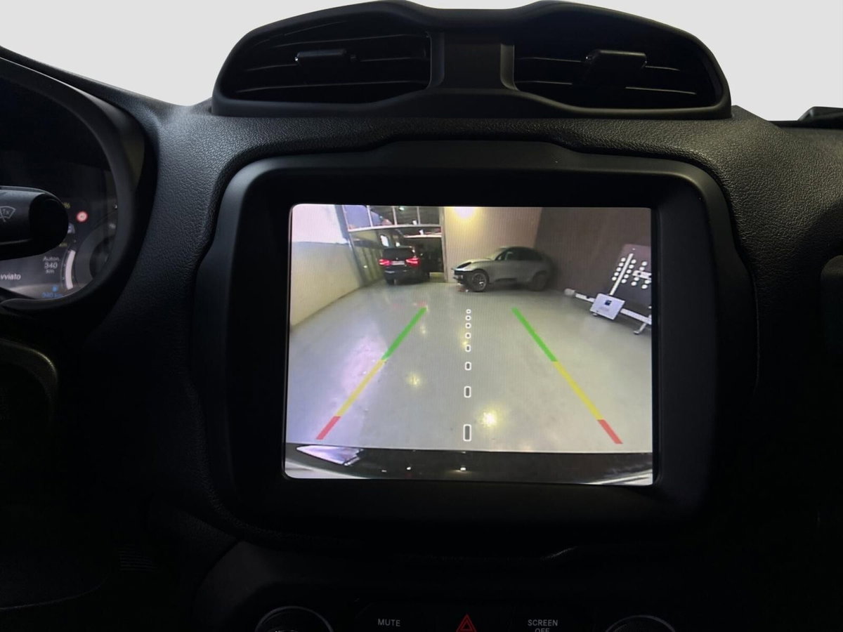 Jeep Renegade 1.3 T4 190CV PHEV 4xe AT6 Upland (14)