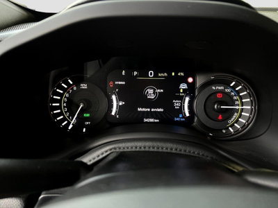 Jeep Renegade 1.3 T4 190CV PHEV 4xe AT6 Upland (15)