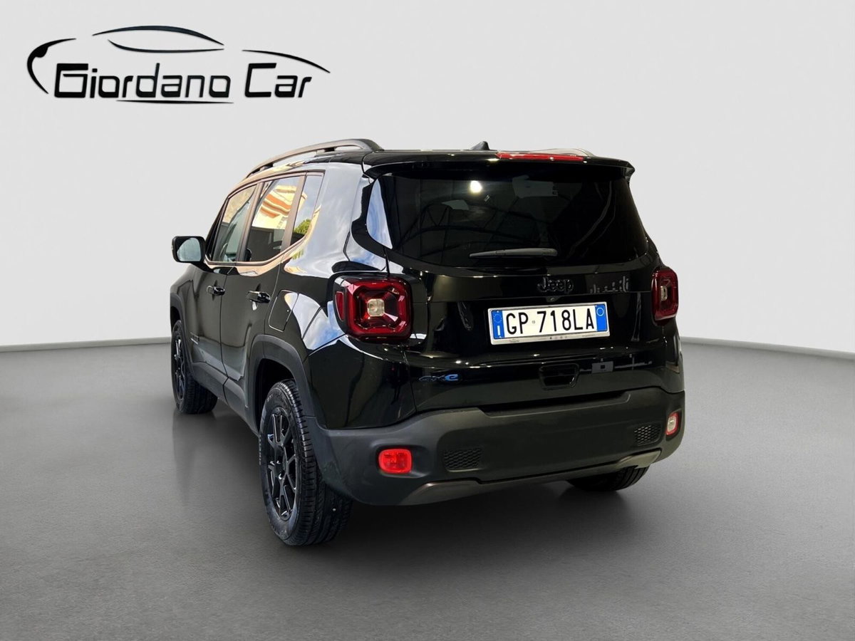Jeep Renegade 1.3 T4 190CV PHEV 4xe AT6 Upland (5)