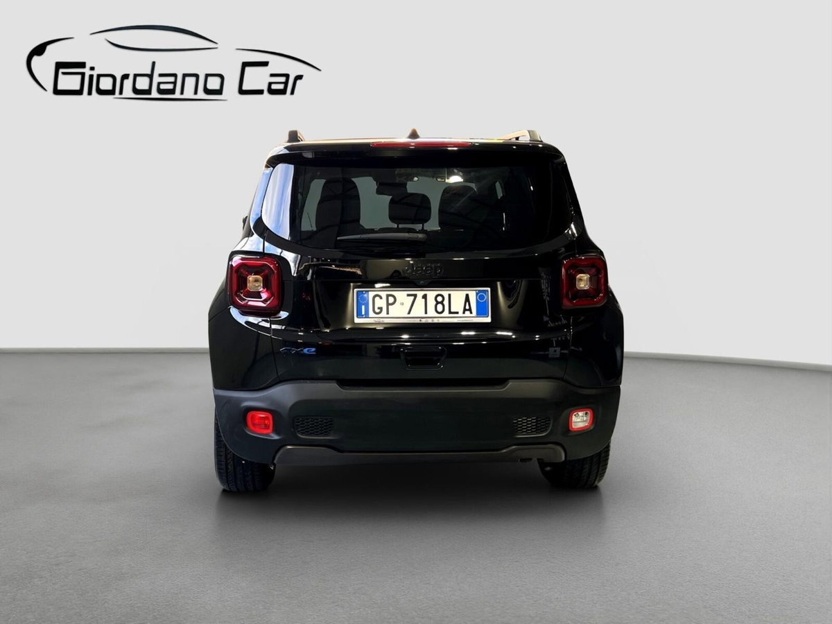 Jeep Renegade 1.3 T4 190CV PHEV 4xe AT6 Upland (6)