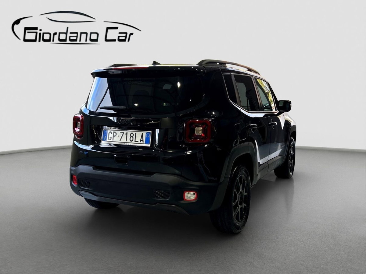 Jeep Renegade 1.3 T4 190CV PHEV 4xe AT6 Upland (7)