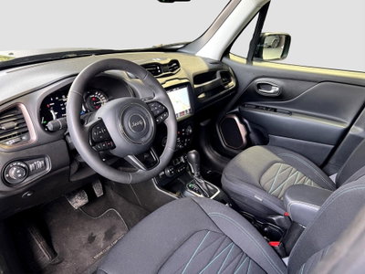 Jeep Renegade 1.3 T4 190CV PHEV 4xe AT6 Upland (9)