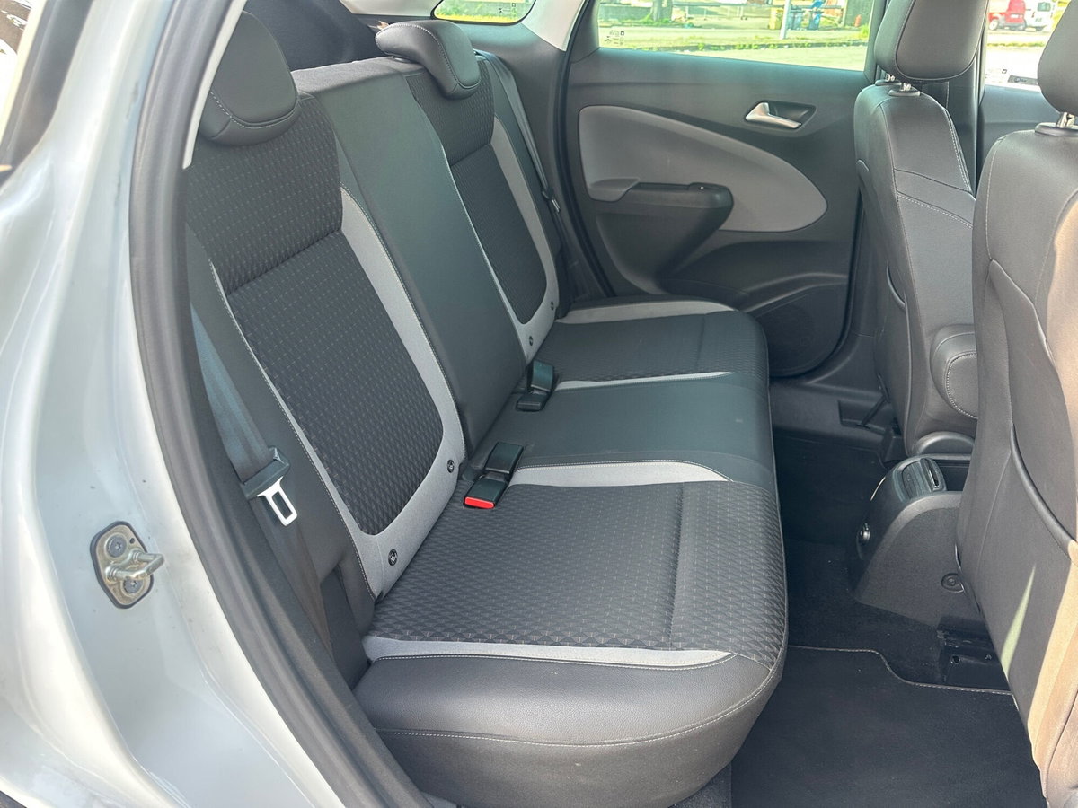 Opel Crossland X 1.6 ECOTEC D 8V Start&Stop Ultimate (11)