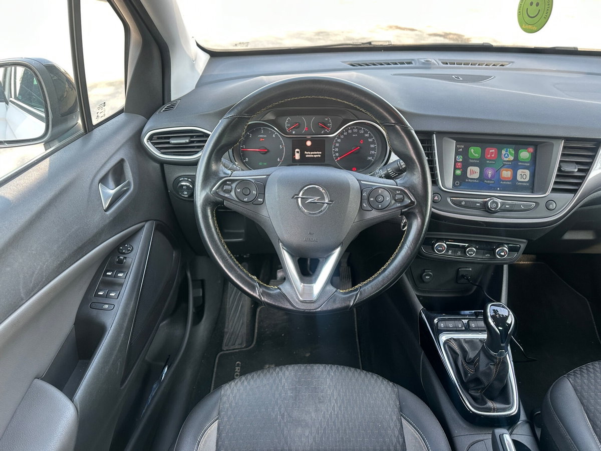 Opel Crossland X 1.6 ECOTEC D 8V Start&Stop Ultimate (13)