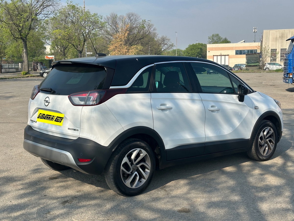 Opel Crossland X 1.6 ECOTEC D 8V Start&Stop Ultimate (3)