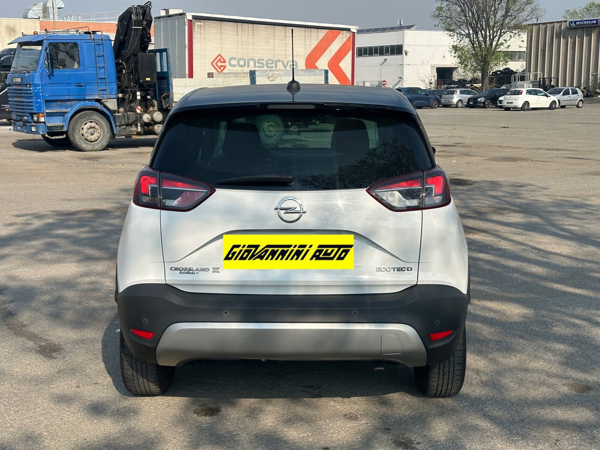 Opel Crossland X 1.6 ECOTEC D 8V Start&Stop Ultimate (4)