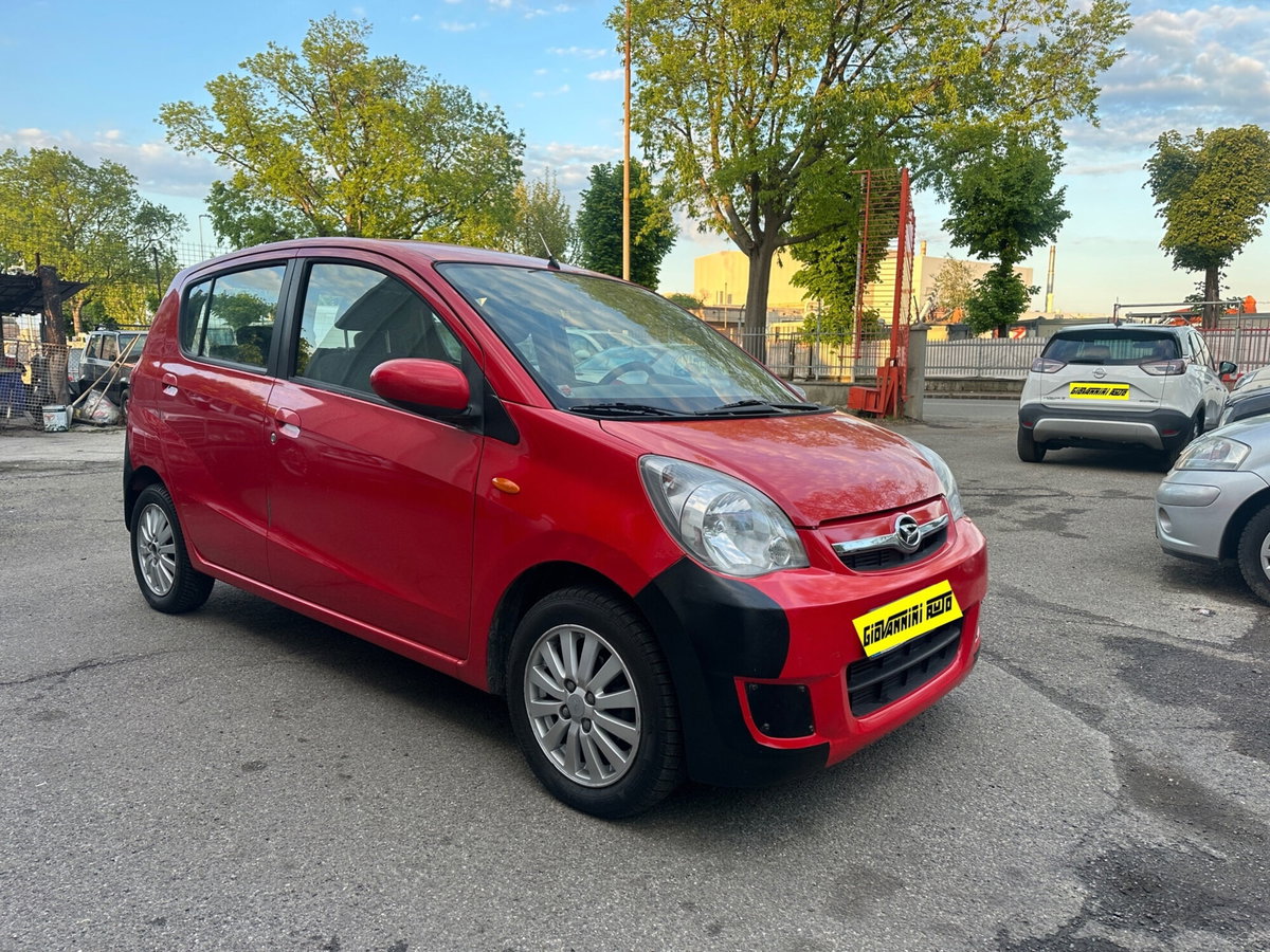 Daihatsu Cuore 1.0 12V Hiro