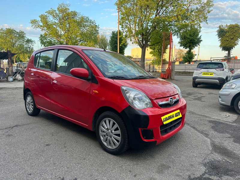 Daihatsu Cuore 1.0 12V Hiro
