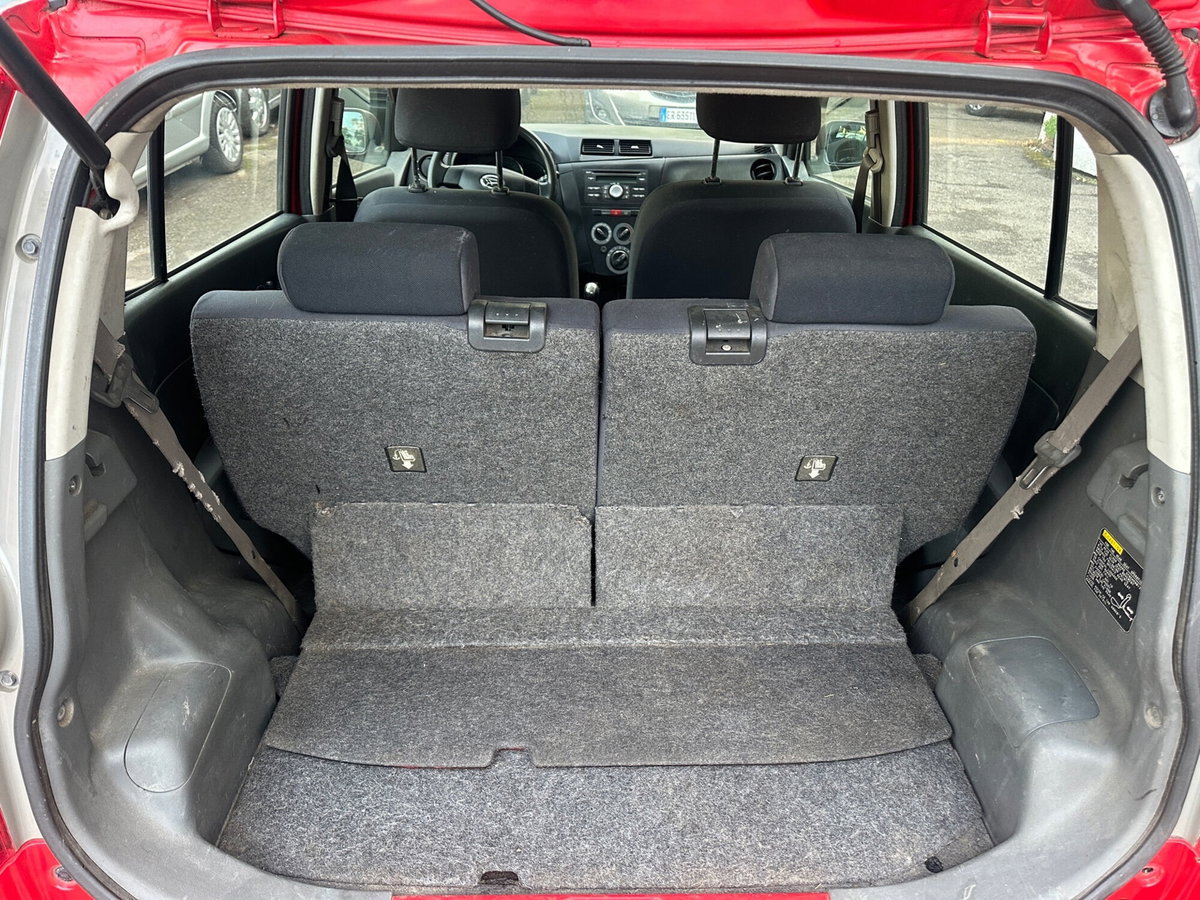 Daihatsu Cuore 1.0 12V Hiro (12)