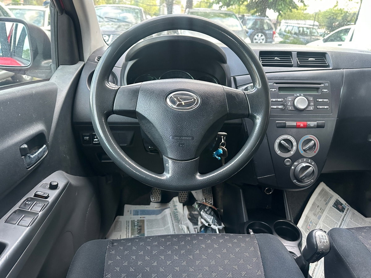 Daihatsu Cuore 1.0 12V Hiro (15)