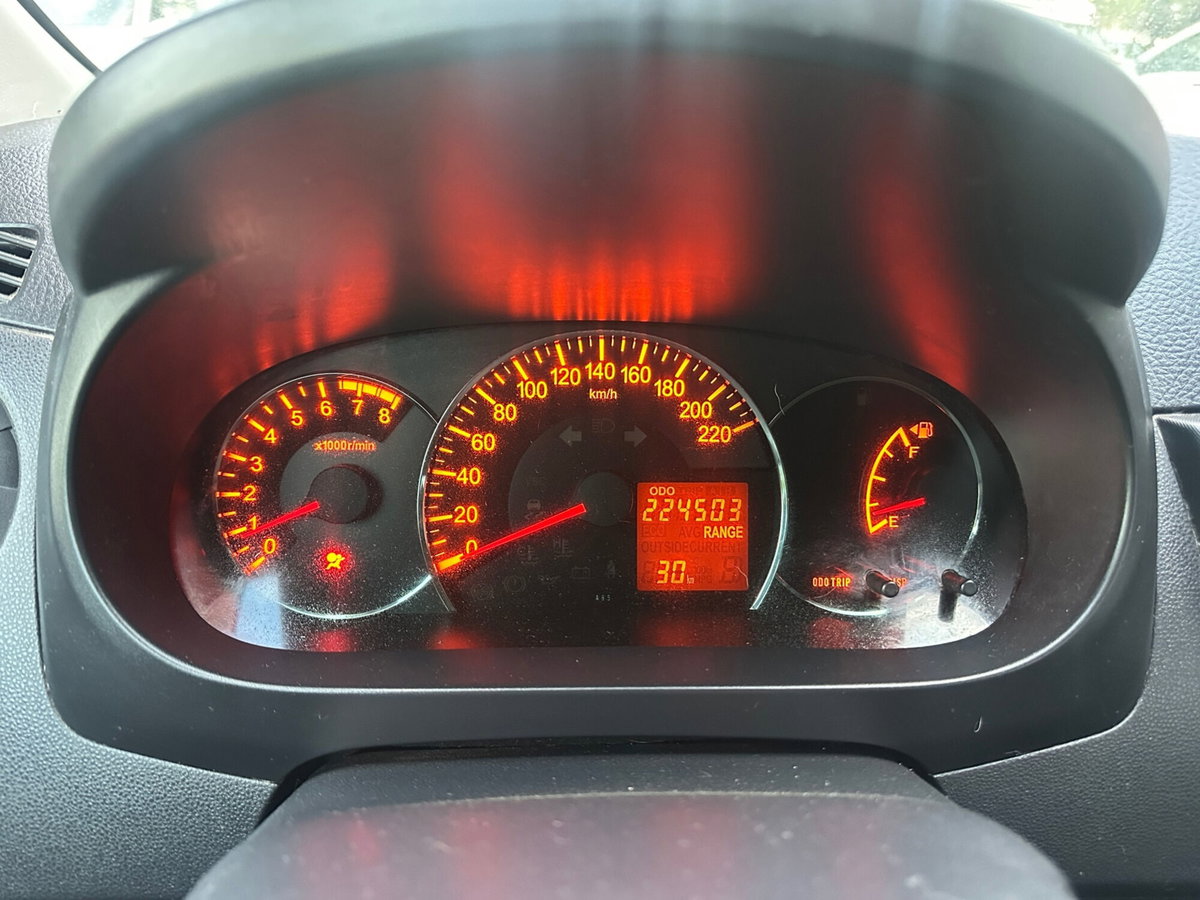Daihatsu Cuore 1.0 12V Hiro (18)