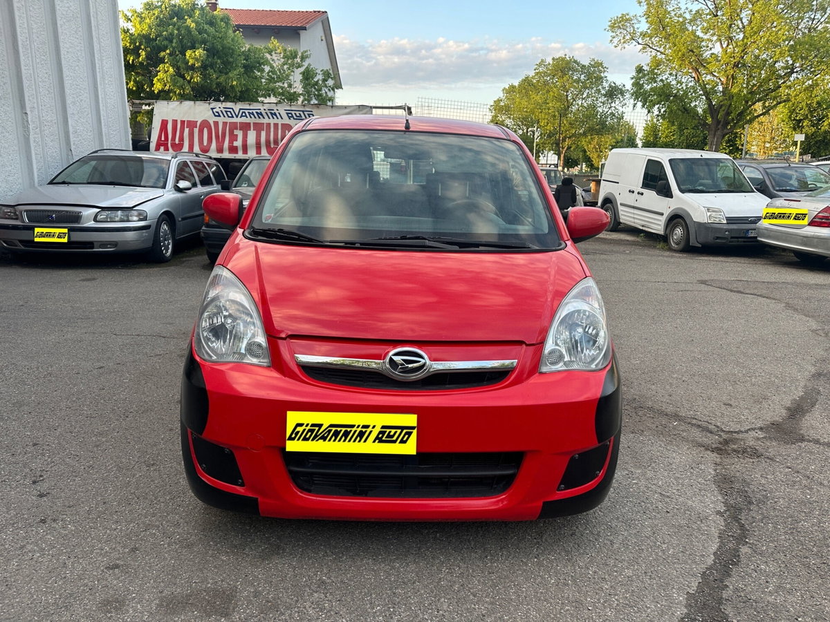 Daihatsu Cuore 1.0 12V Hiro (2)