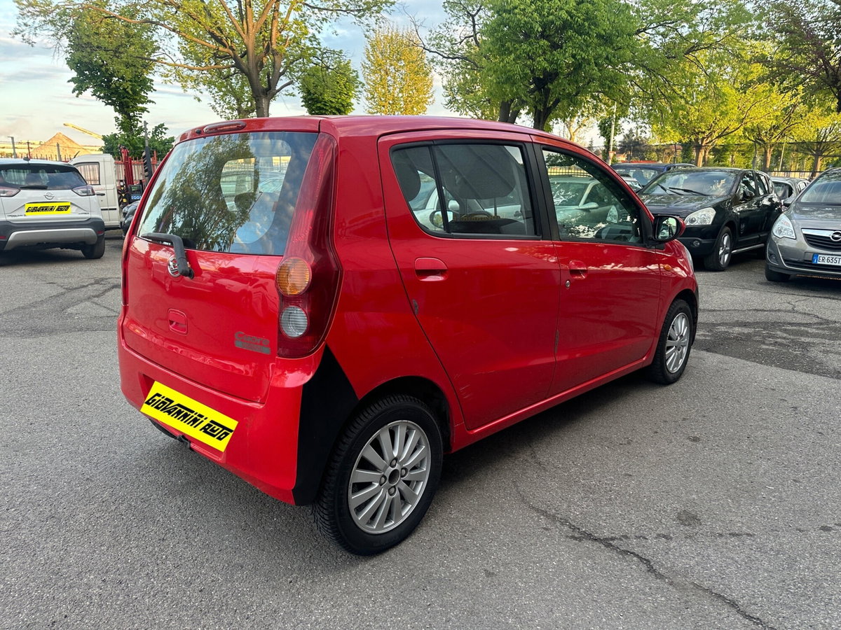 Daihatsu Cuore 1.0 12V Hiro (4)