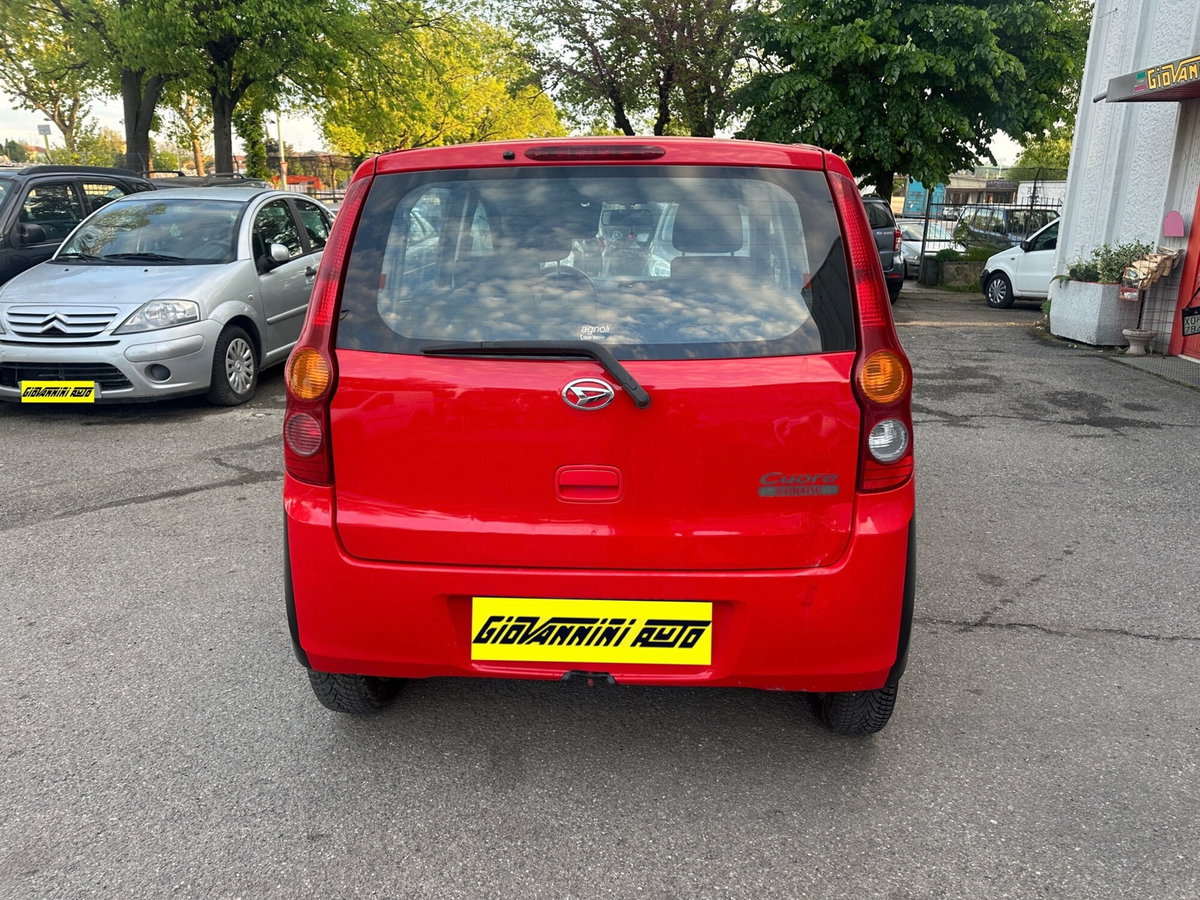 Daihatsu Cuore 1.0 12V Hiro (5)