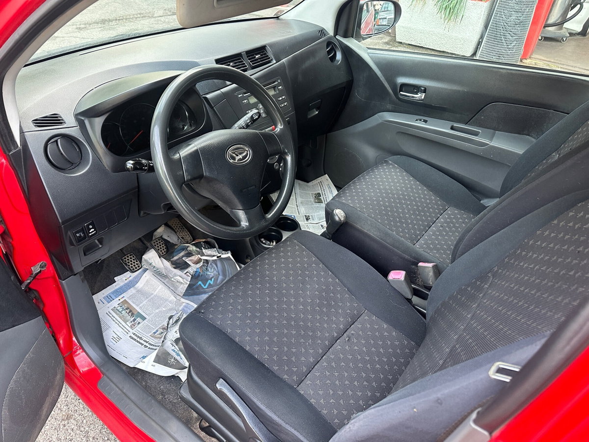 Daihatsu Cuore 1.0 12V Hiro (9)