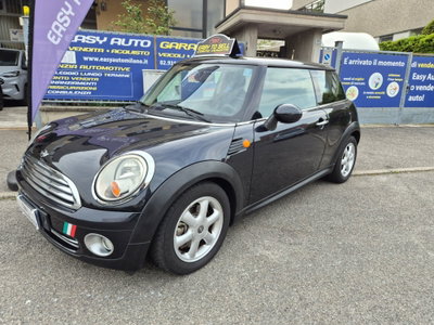 MINI Mini 1.6 16V Cooper usata