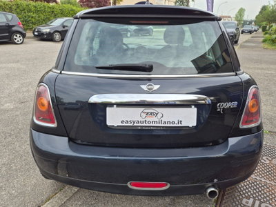MINI Mini 1.6 16V Cooper (4)