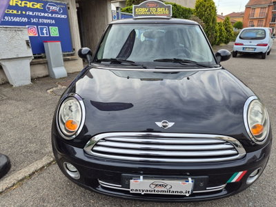MINI Mini 1.6 16V Cooper (8)