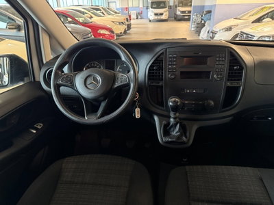 Mercedes-Benz Vito 2.2 114 CDI PL Tourer Pro Extra-Long (10)
