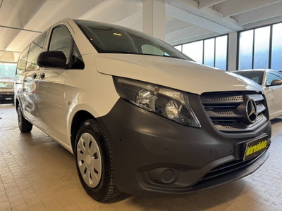 Mercedes-Benz Vito 2.2 114 CDI PL Tourer Pro Extra-Long (3)