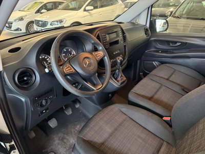 Mercedes-Benz Vito 2.2 114 CDI PL Tourer Pro Extra-Long (8)