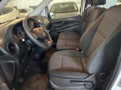Mercedes-Benz Vito 2.2 114 CDI PL Tourer Pro Extra-Long (9)