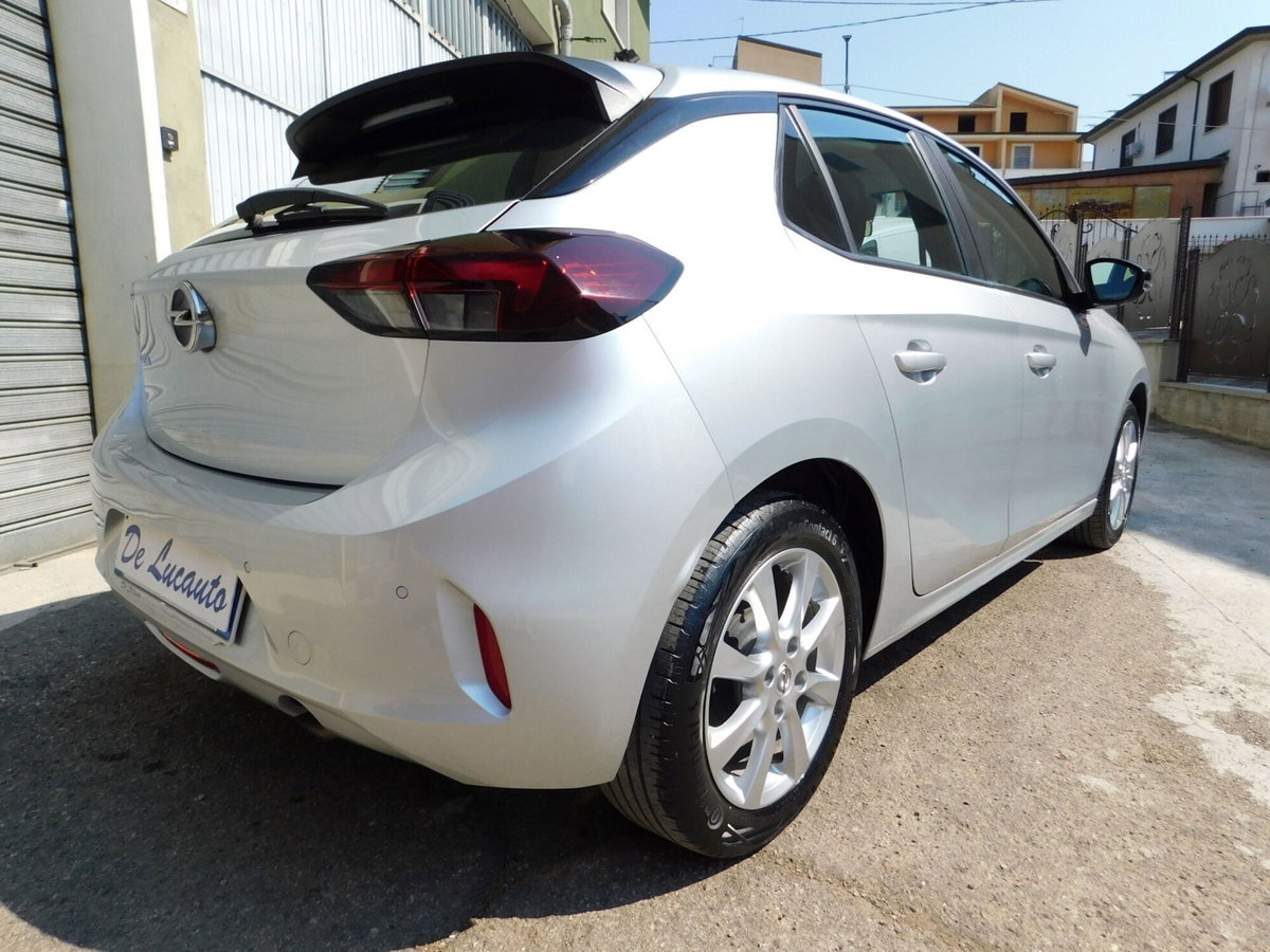Opel Corsa 1.2 Edition (4)