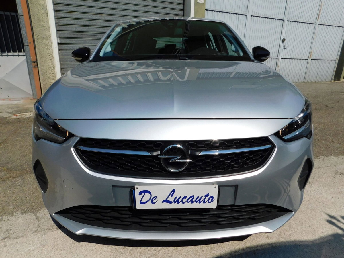 Opel Corsa 1.2 Edition (5)