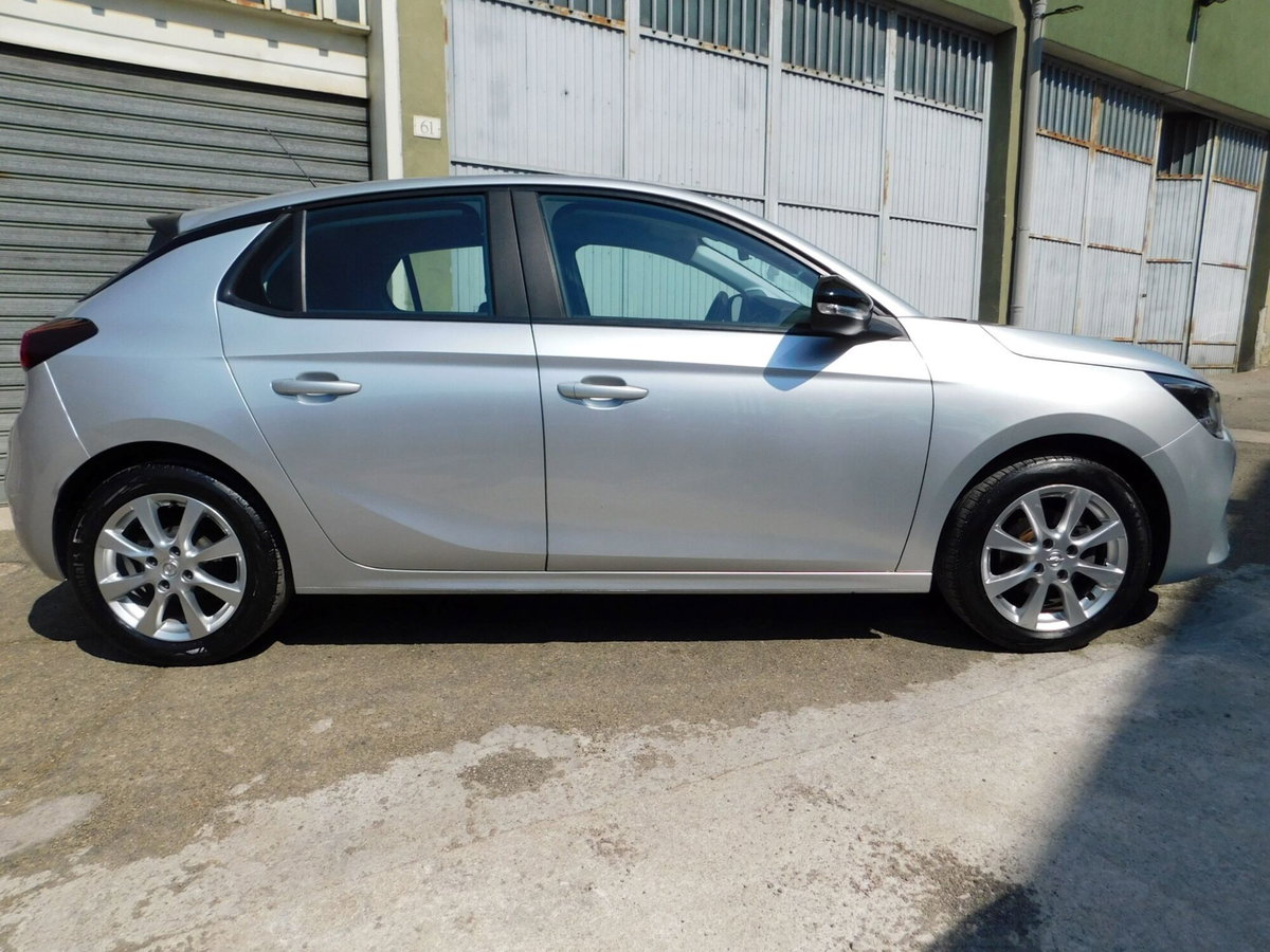 Opel Corsa 1.2 Edition (7)
