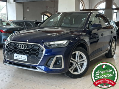 Audi Q5 40 TDI 204 CV quattro S tronic S line plus usata