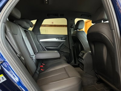 Audi Q5 40 TDI 204 CV quattro S tronic S line plus (10)