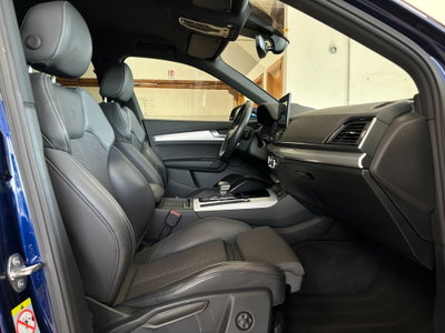 Audi Q5 40 TDI 204 CV quattro S tronic S line plus (11)