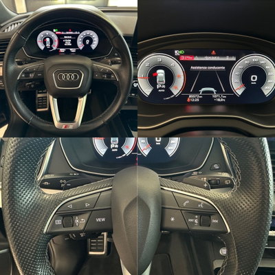 Audi Q5 40 TDI 204 CV quattro S tronic S line plus (12)