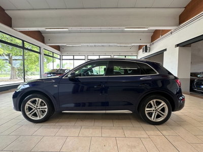Audi Q5 40 TDI 204 CV quattro S tronic S line plus (16)