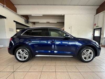 Audi Q5 40 TDI 204 CV quattro S tronic S line plus (17)
