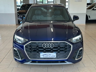 Audi Q5 40 TDI 204 CV quattro S tronic S line plus (2)