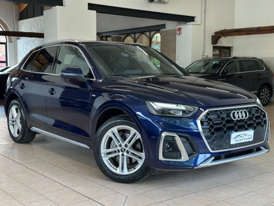 Audi Q5 40 TDI 204 CV quattro S tronic S line plus (3)