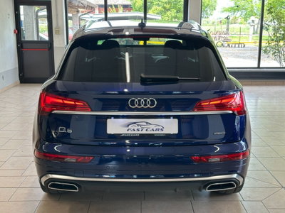 Audi Q5 40 TDI 204 CV quattro S tronic S line plus (5)