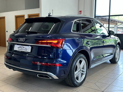 Audi Q5 40 TDI 204 CV quattro S tronic S line plus (6)