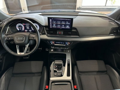 Audi Q5 40 TDI 204 CV quattro S tronic S line plus (7)