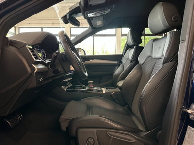 Audi Q5 40 TDI 204 CV quattro S tronic S line plus (8)