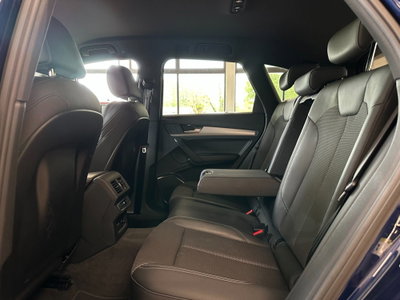 Audi Q5 40 TDI 204 CV quattro S tronic S line plus (9)