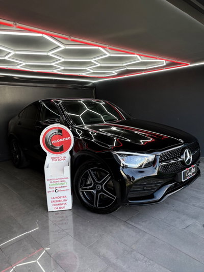 Mercedes-Benz GLC Coupé 220 d 4Matic Coupé Premium usata