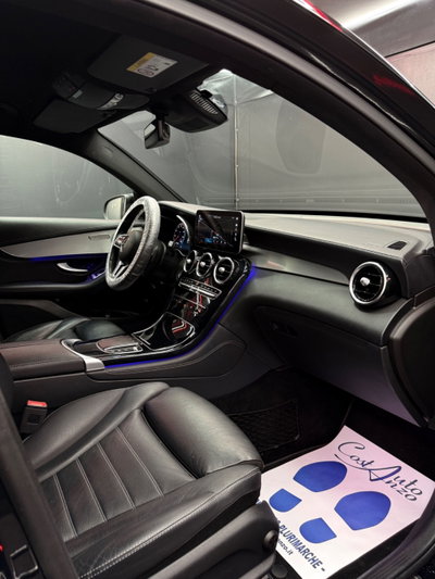 Mercedes-Benz GLC Coupé 220 d 4Matic Coupé Premium (10)